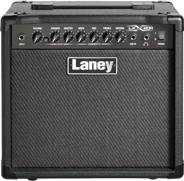 Laney Lx20r - - Ampli Guitare Électrique Combo - Main picture