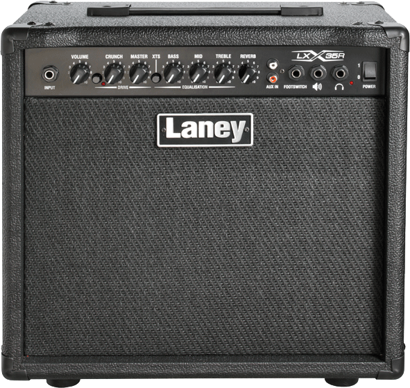 Laney Lx35r - Ampli Guitare Électrique Combo - Main picture