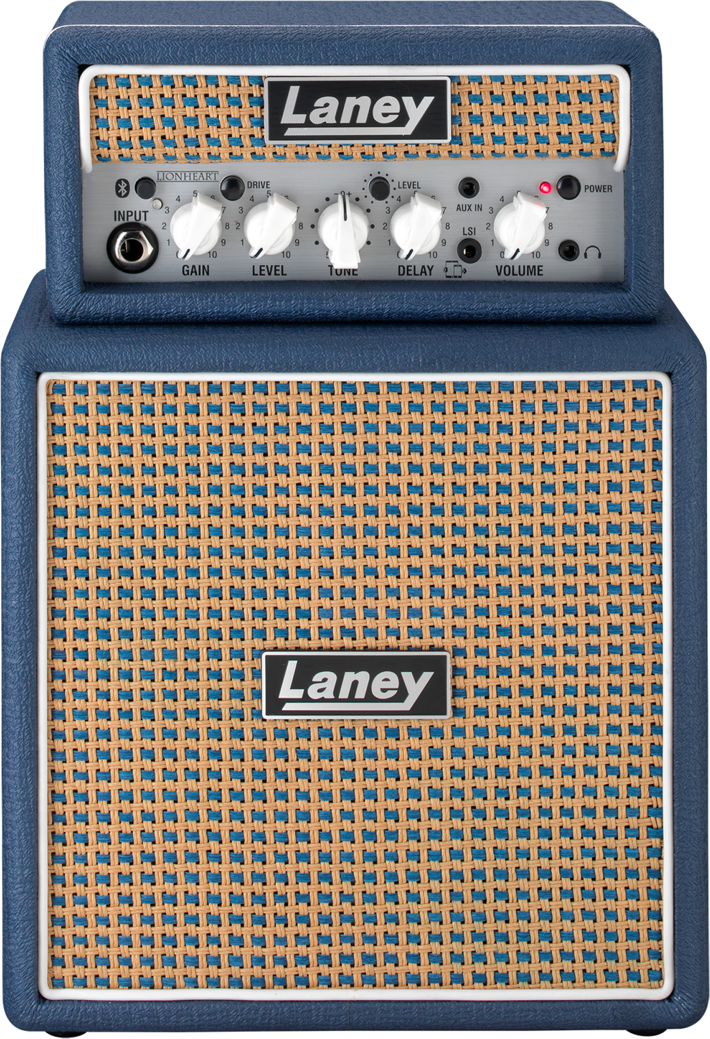 Laney Ministack B-lion 2x3w - Ampli Guitare Électrique Stack - Main picture