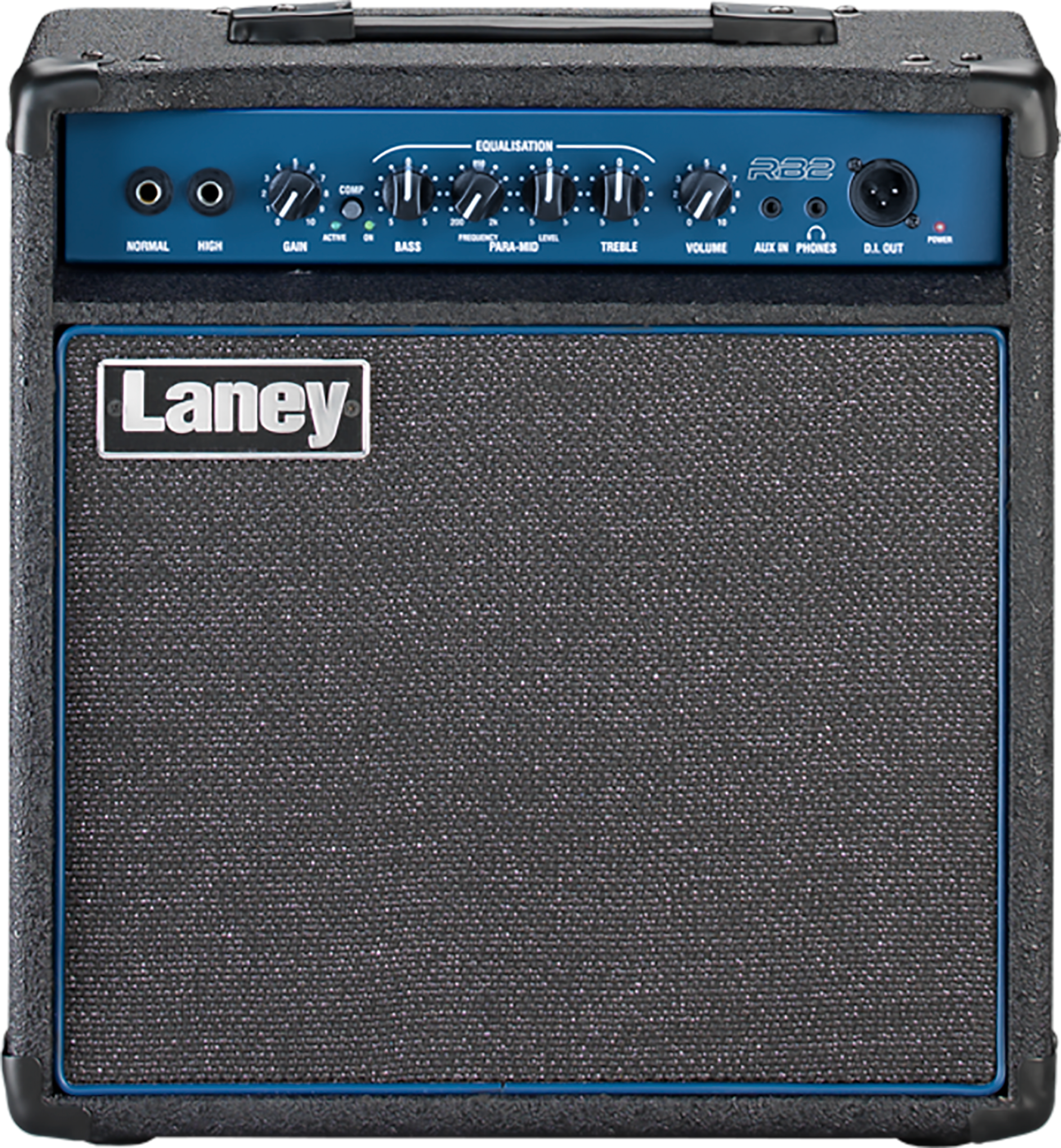 Laney Rb2 30w 1x10 - Combo Ampli Basse - Main picture