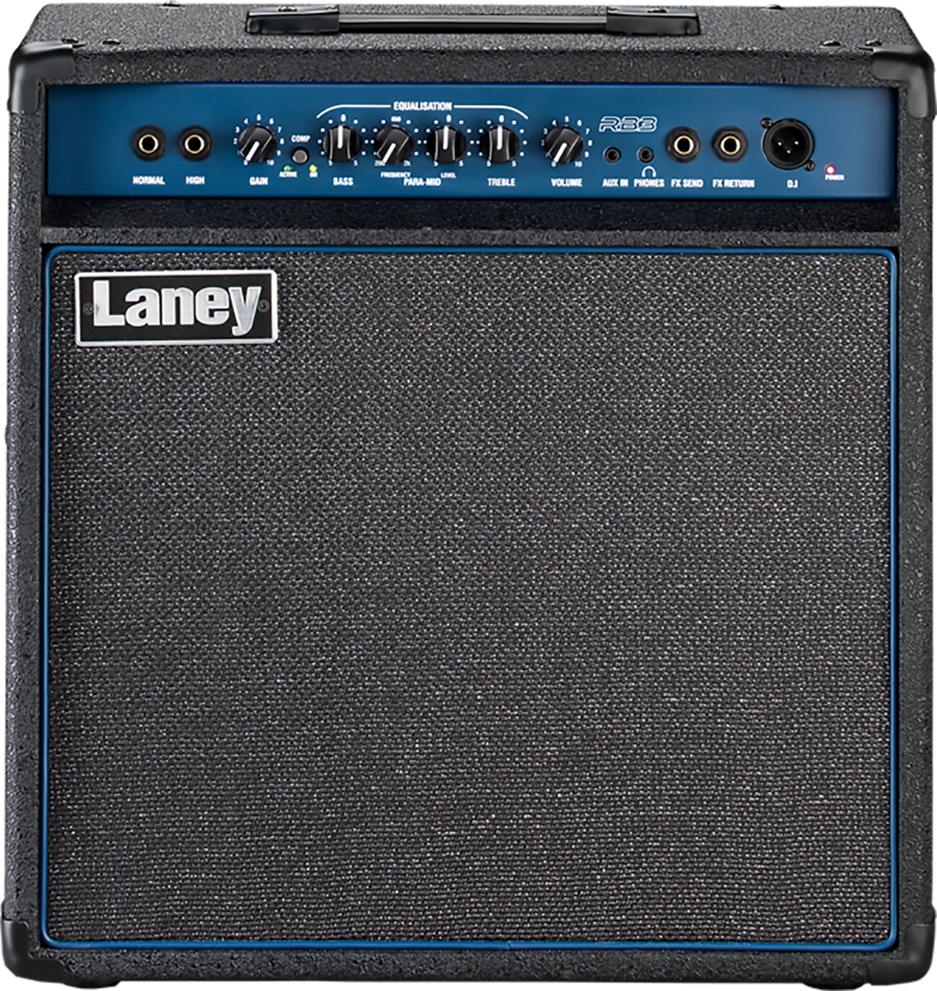 Laney Rb3 - Combo Ampli Basse - Main picture