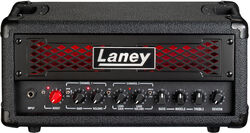 Ampli guitare électrique tête / pédale Laney Ironheart Dualtop