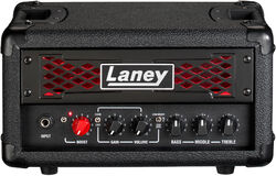 Ampli guitare électrique tête / pédale Laney Ironheart Leadtop