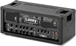 Ampli guitare électrique tête / pédale Laney Ironheart IRT120H