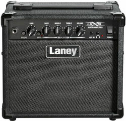 Ampli guitare électrique combo  Laney LX15 - Black