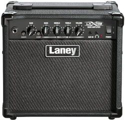 Combo ampli basse Laney LX15B - Black