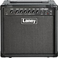 Combo ampli guitare électrique Laney LX20R