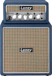 Mini ampli guitare Laney Ministack-Lion - Blue