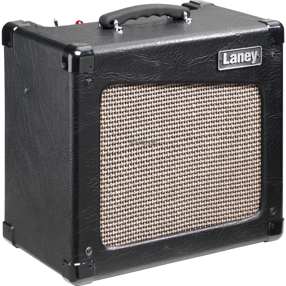 Laney Cub12r 15w 1x12 Brown - Ampli Guitare Électrique Combo - Variation 2