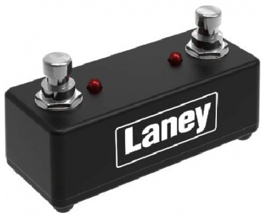 Laney Fs-2 Mini Footswitch - Footswitch Ampli - Variation 1