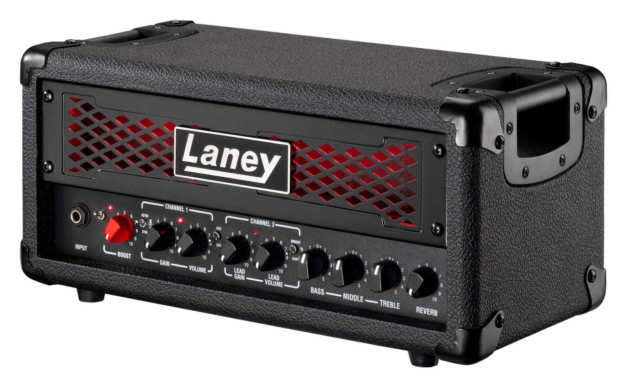 Laney Irf Dualtop 60w - Ampli Guitare Électrique TÊte / PÉdale - Variation 2
