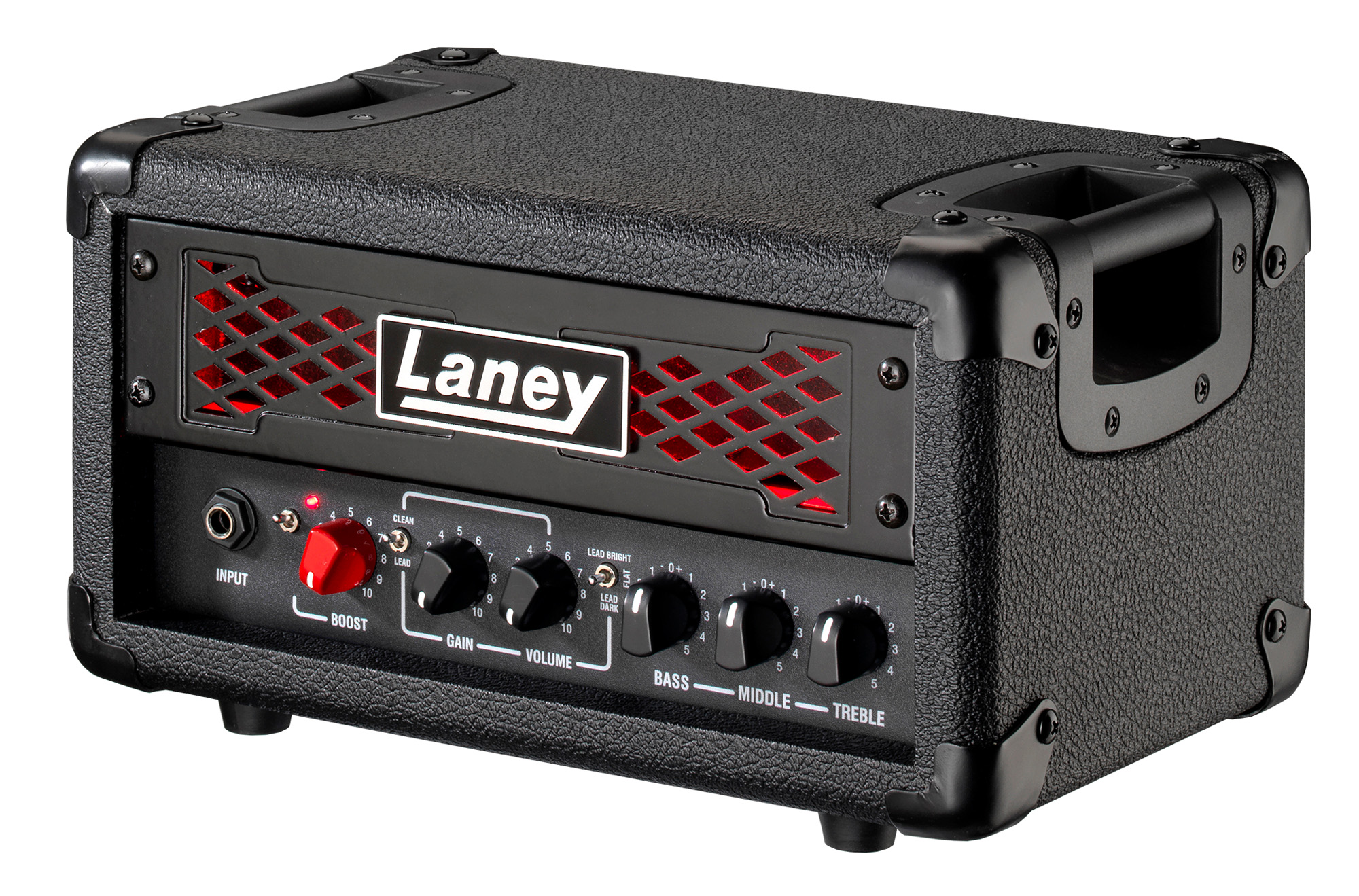 Laney Irf Leadtop 60w - Ampli Guitare Électrique TÊte / PÉdale - Variation 2