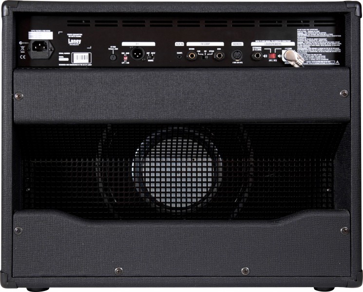 Laney Ironheart Irt30 112 30w 1x12 Black - Ampli Guitare Électrique Combo - Variation 2