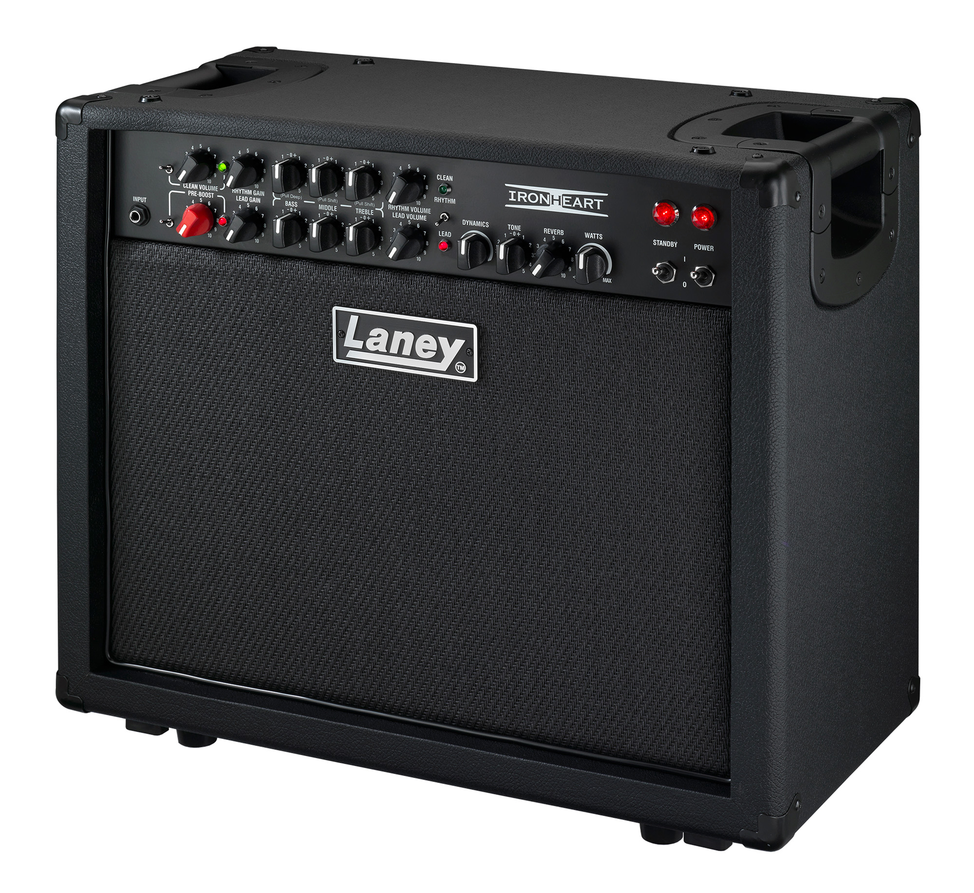 Laney Ironheart Irt30-112 30w 1x12 - Ampli Guitare Électrique Combo - Variation 1