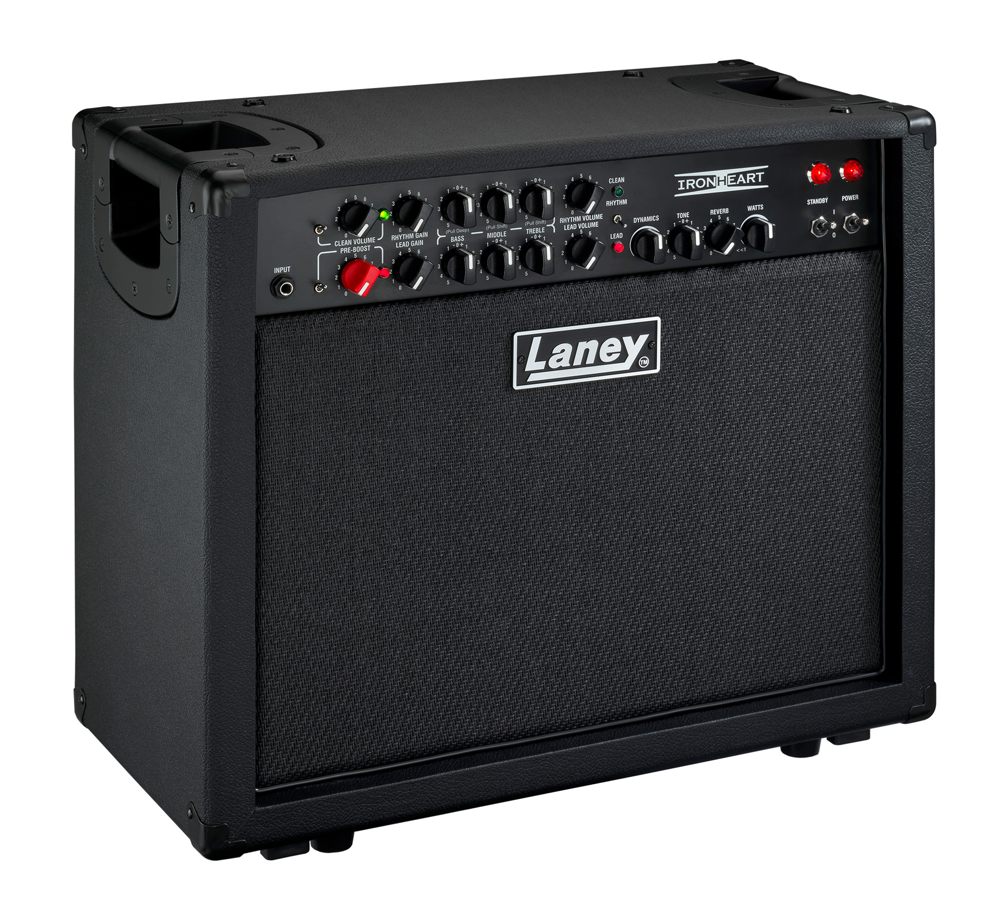 Laney Ironheart Irt30-112 30w 1x12 - Ampli Guitare Électrique Combo - Variation 2