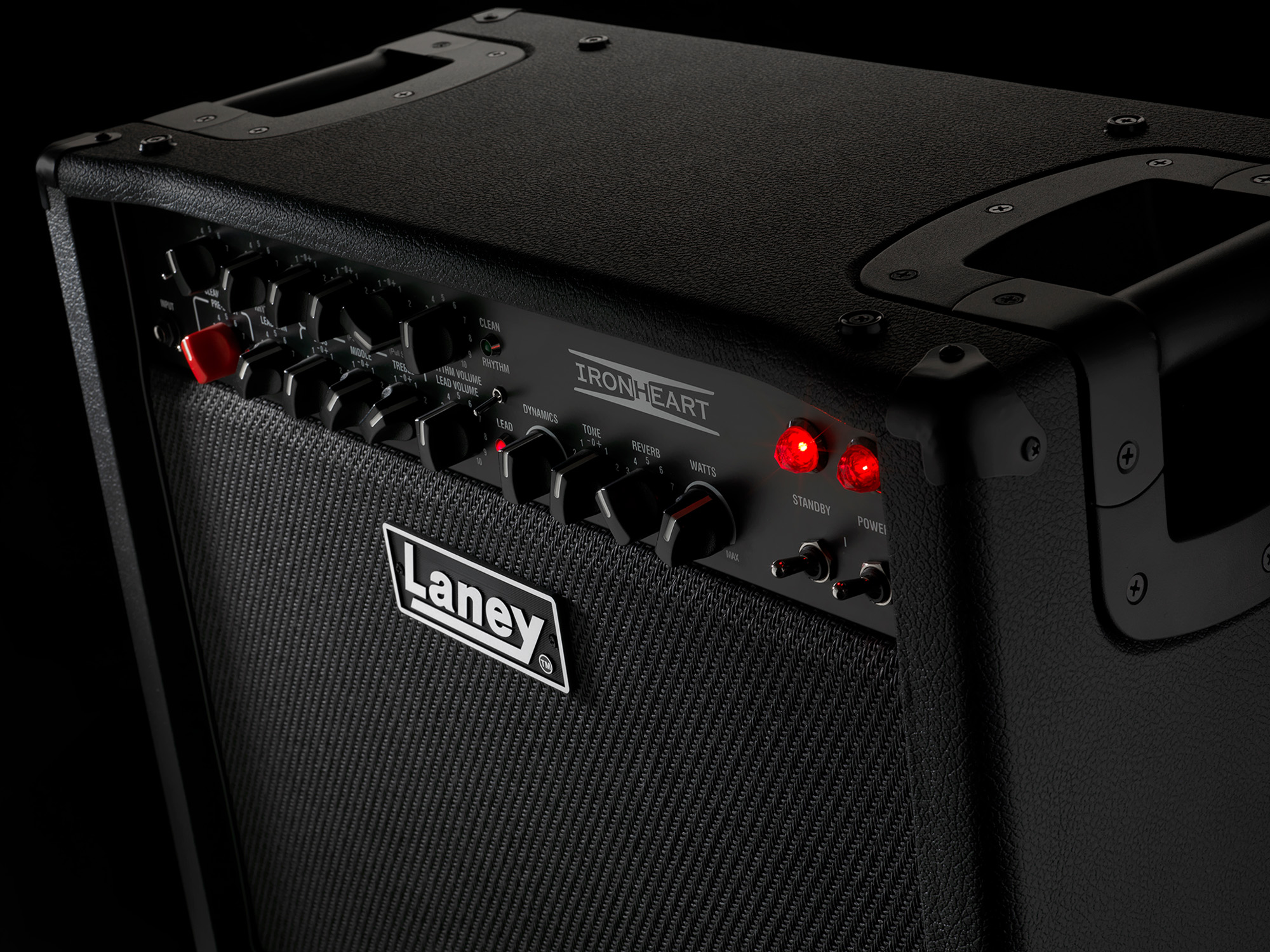 Laney Ironheart Irt30-112 30w 1x12 - Ampli Guitare Électrique Combo - Variation 5