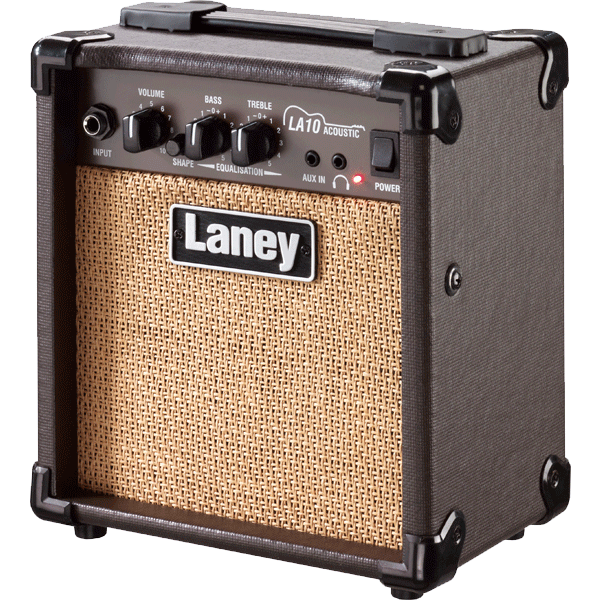 Laney La10 - Combo Ampli Acoustique - Variation 1