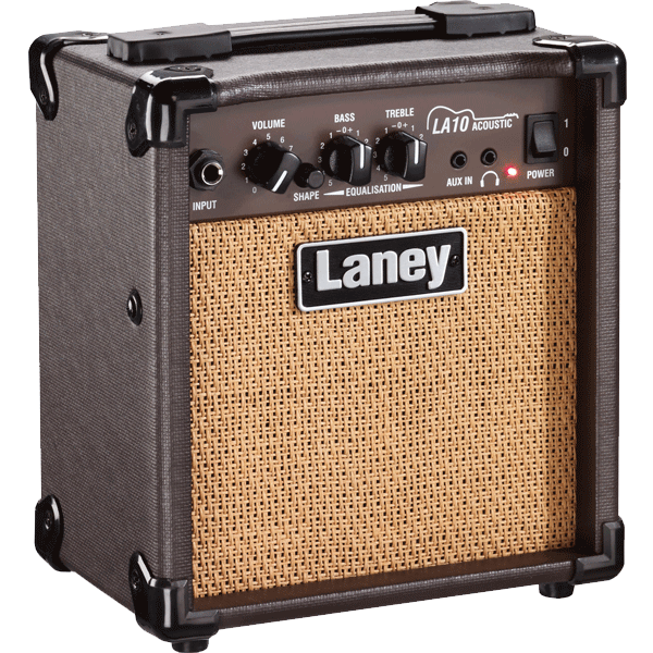 Laney La10 - Combo Ampli Acoustique - Variation 2