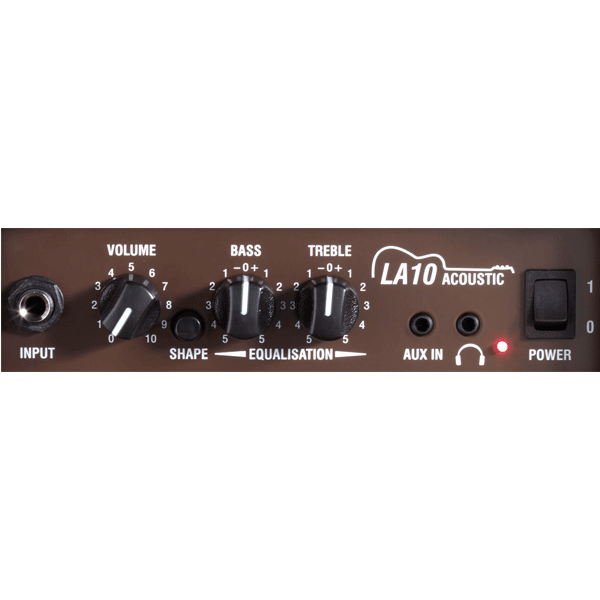 Laney La10 - Combo Ampli Acoustique - Variation 4