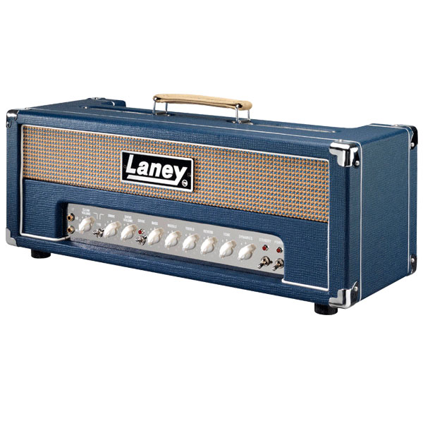 Tête ampli guitare électrique Laney L50H