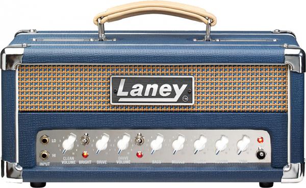 Tête ampli guitare électrique Laney Lionheart L5-Studio