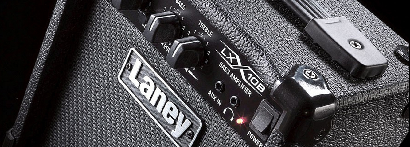 Laney Lx10b 10w 1x5 - Combo Ampli Basse - Variation 2