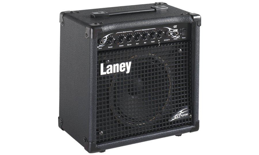 Laney Lx20r - - Ampli Guitare Électrique Combo - Variation 2