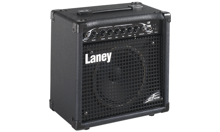 Pack guitare électrique Yamaha + ampli Laney + accessoires - L