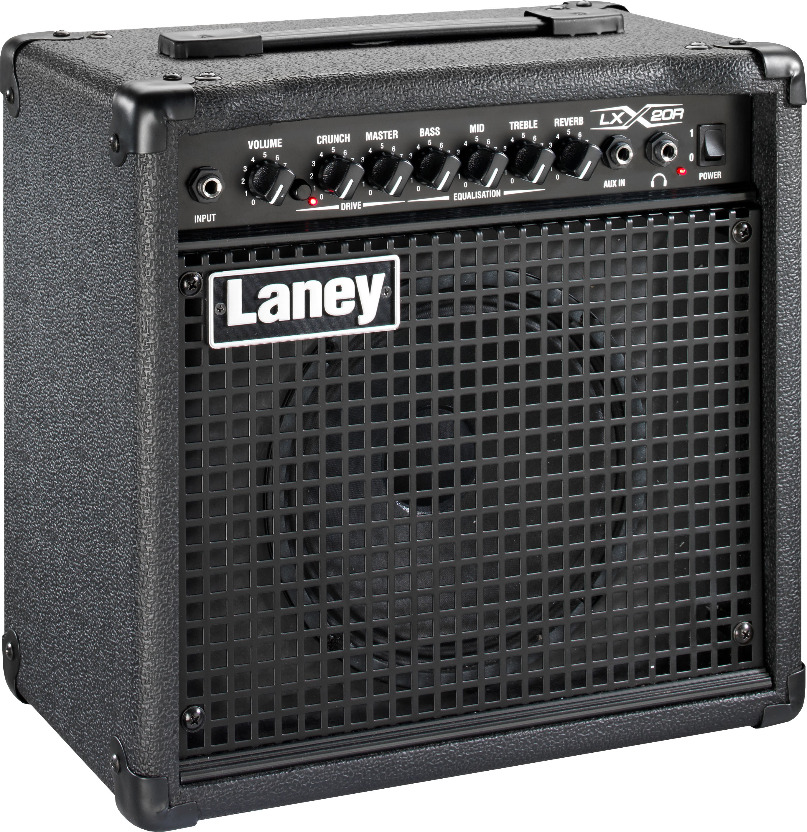 Laney Lx20r - - Ampli Guitare Électrique Combo - Variation 4