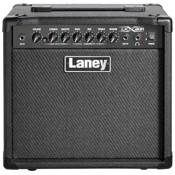 Combo ampli guitare électrique Laney LX20R