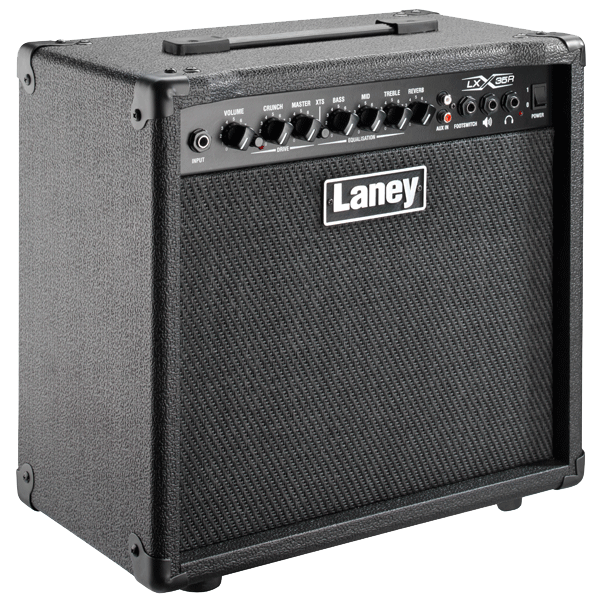 Laney Lx35r - Ampli Guitare Électrique Combo - Variation 1