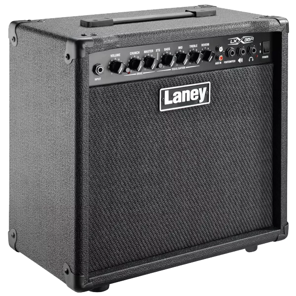 Combo ampli guitare électrique Laney LX35R