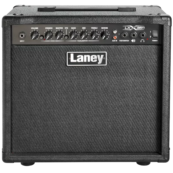 Combo ampli guitare électrique Laney LX35R