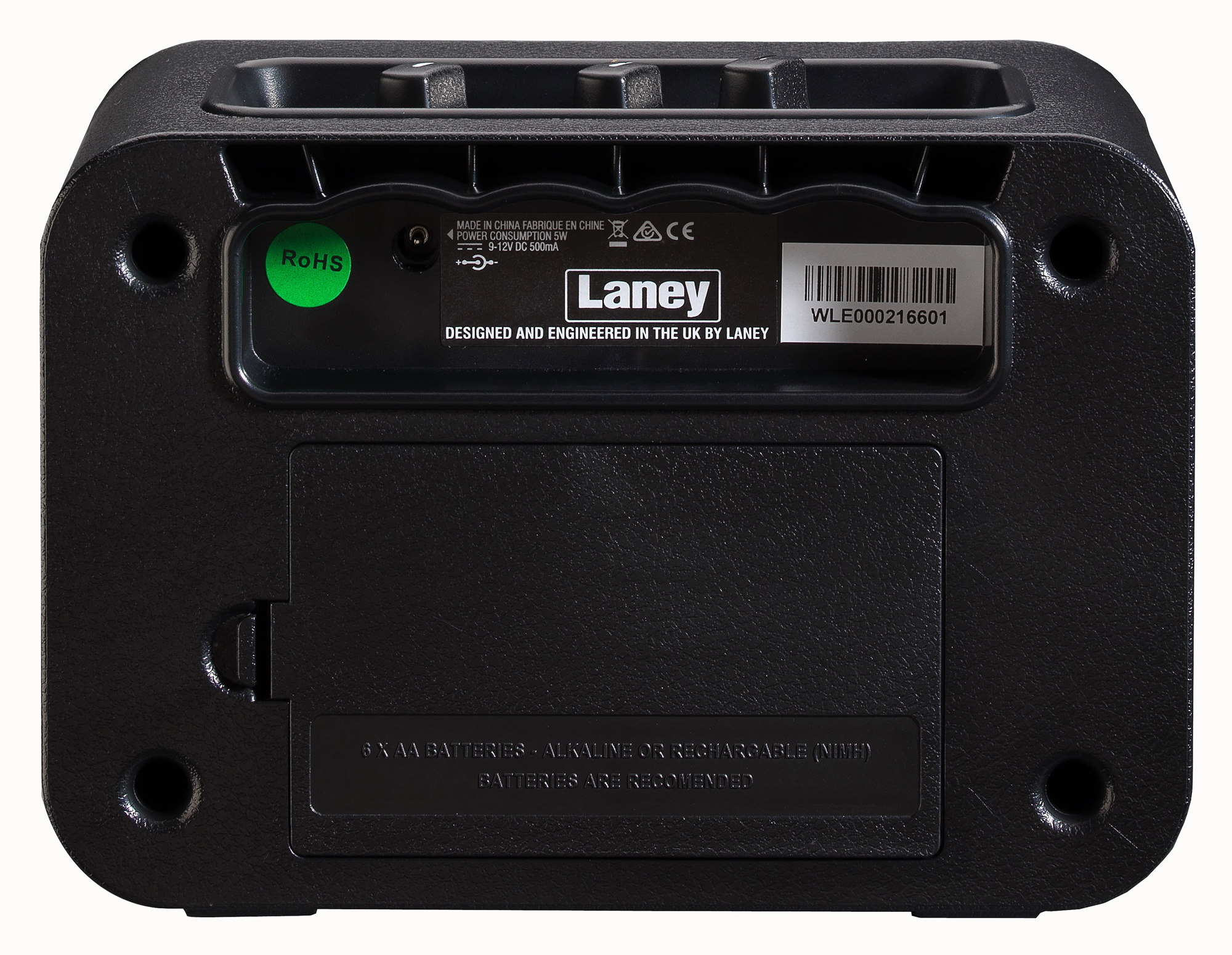 Laney Mini Iron - Mini Ampli Guitare - Variation 2