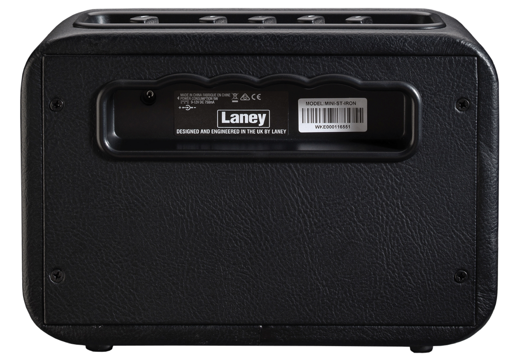 Laney Mini-st Iron - Mini Ampli Guitare - Variation 2