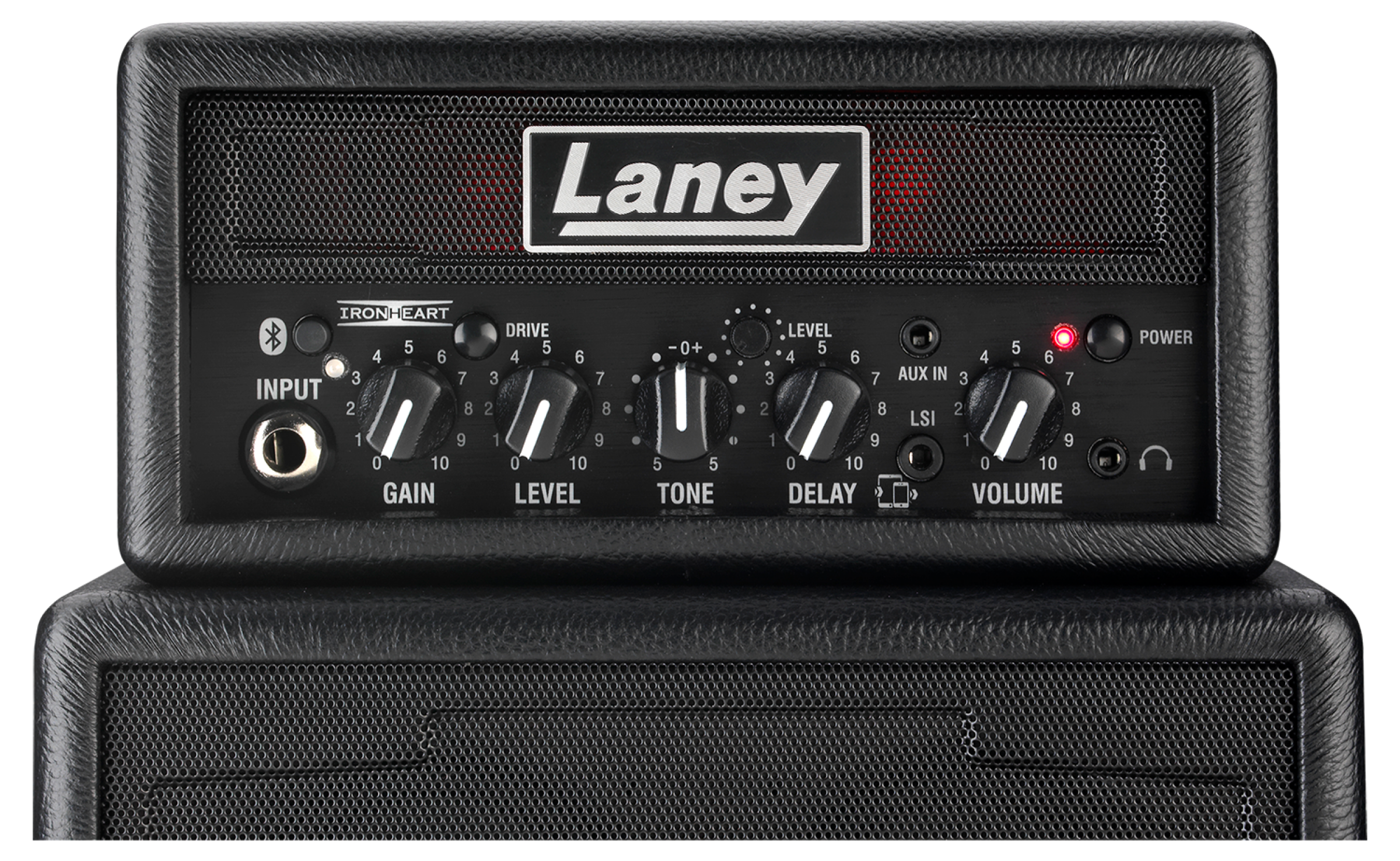 Laney Ministack B-iron 2x3w - Ampli Guitare Électrique Stack - Variation 1