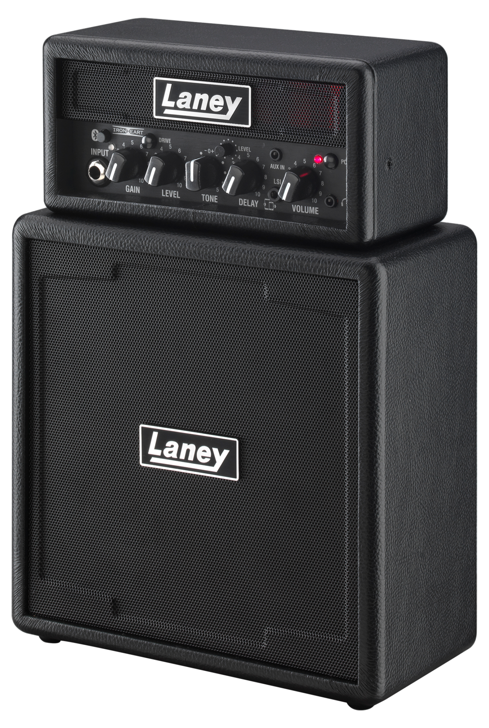 Laney Ministack B-iron 2x3w - Ampli Guitare Électrique Stack - Variation 2
