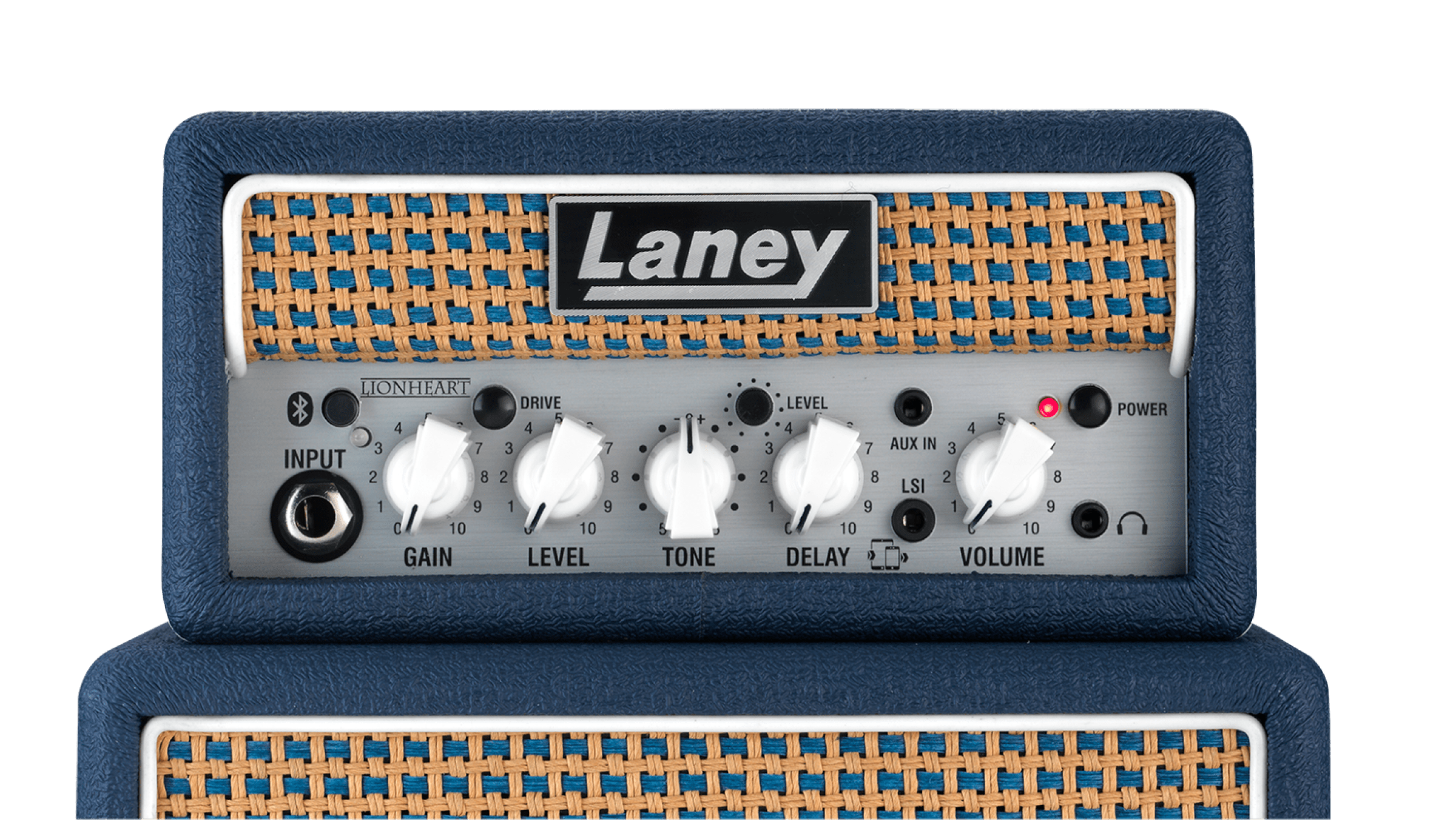 Laney Ministack B-lion 2x3w - Ampli Guitare Électrique Stack - Variation 1