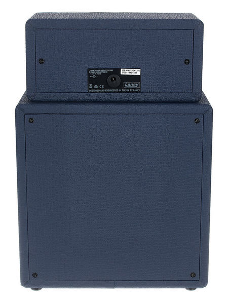 Laney Ministack-lionheart 6w 4x3 Blue - Mini Ampli Guitare - Variation 2