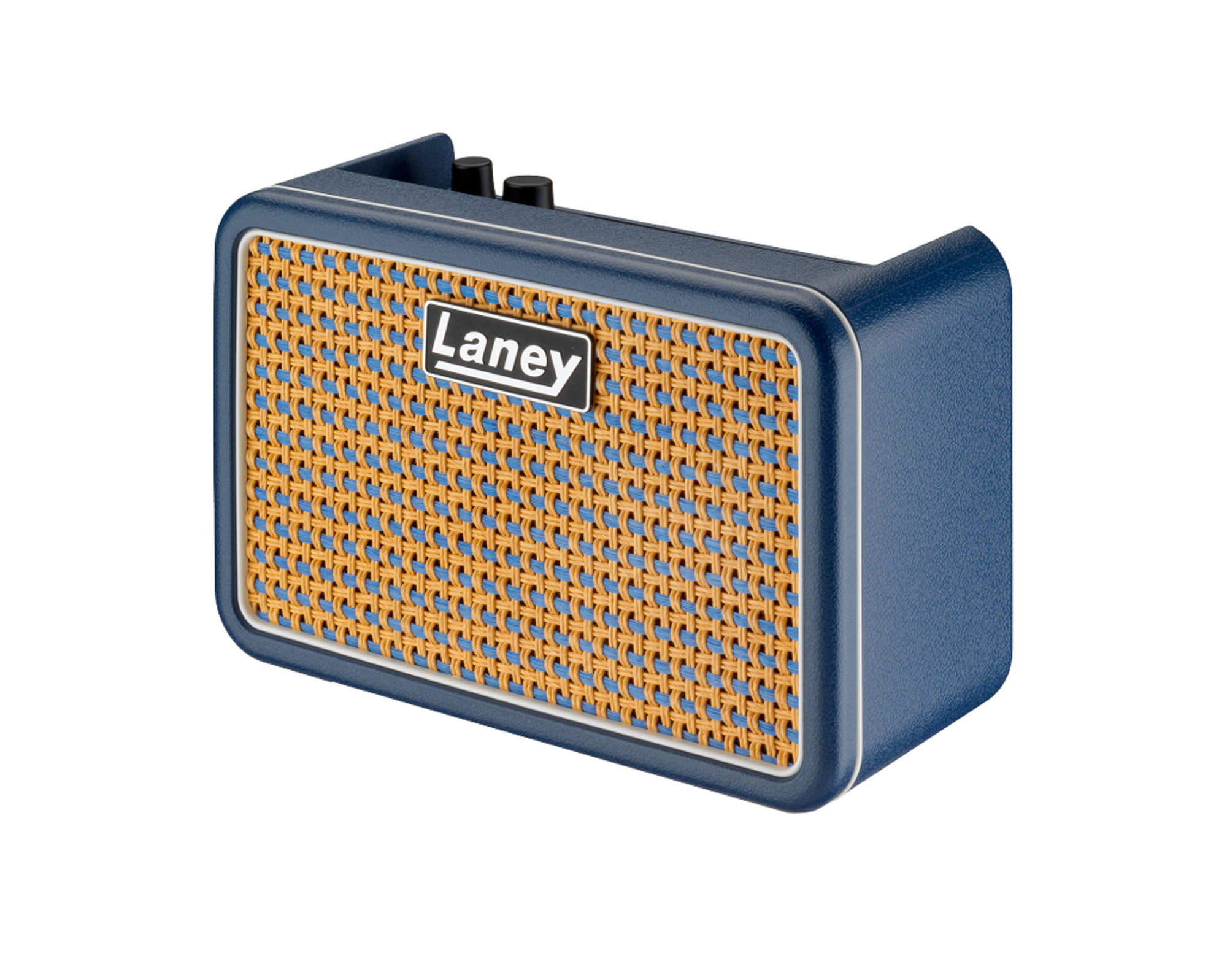 Laney Prism Mini 2x3w Blue - Ampli Guitare Électrique Combo - Variation 2