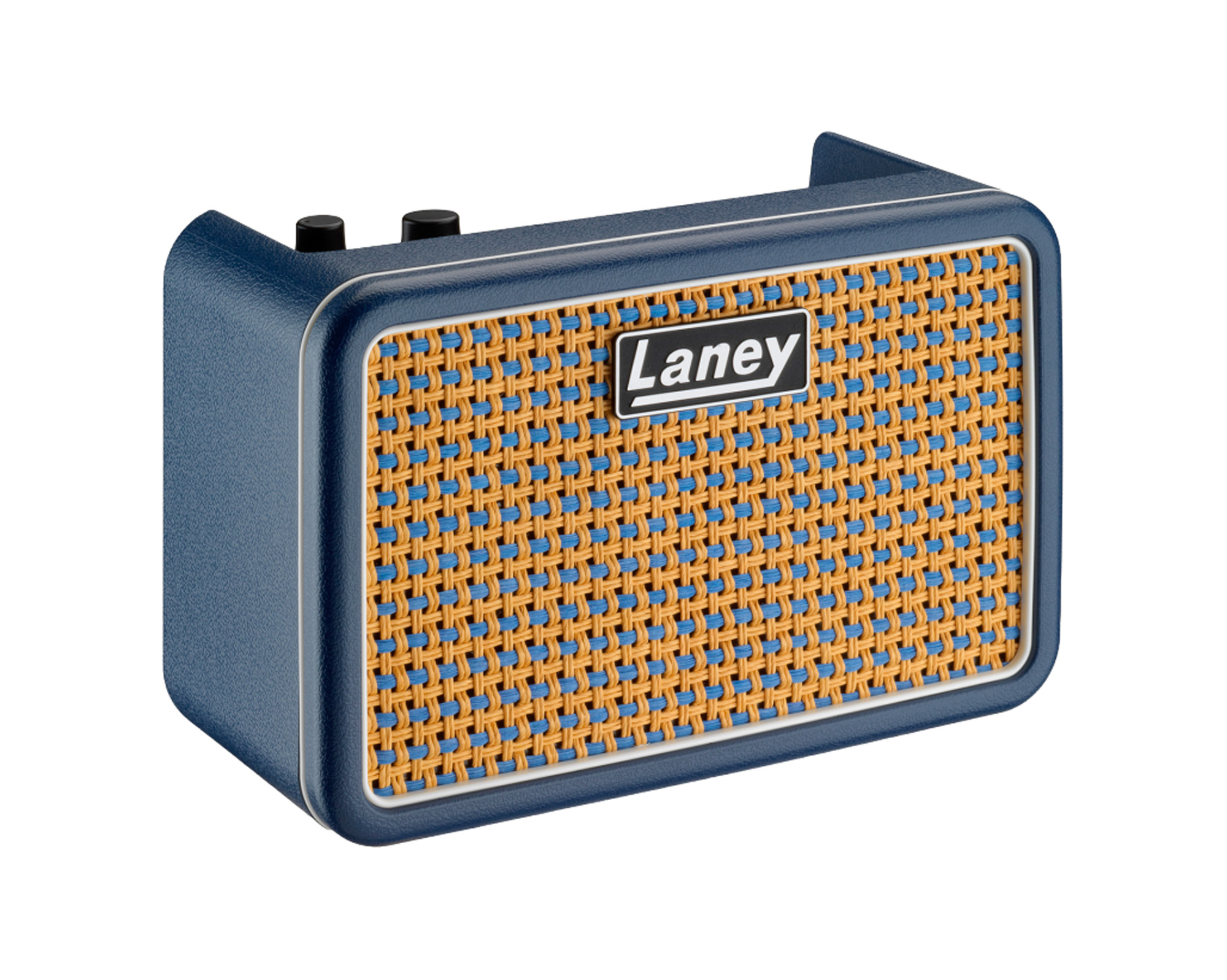 Laney Prism Mini 2x3w Blue - Ampli Guitare Électrique Combo - Variation 3