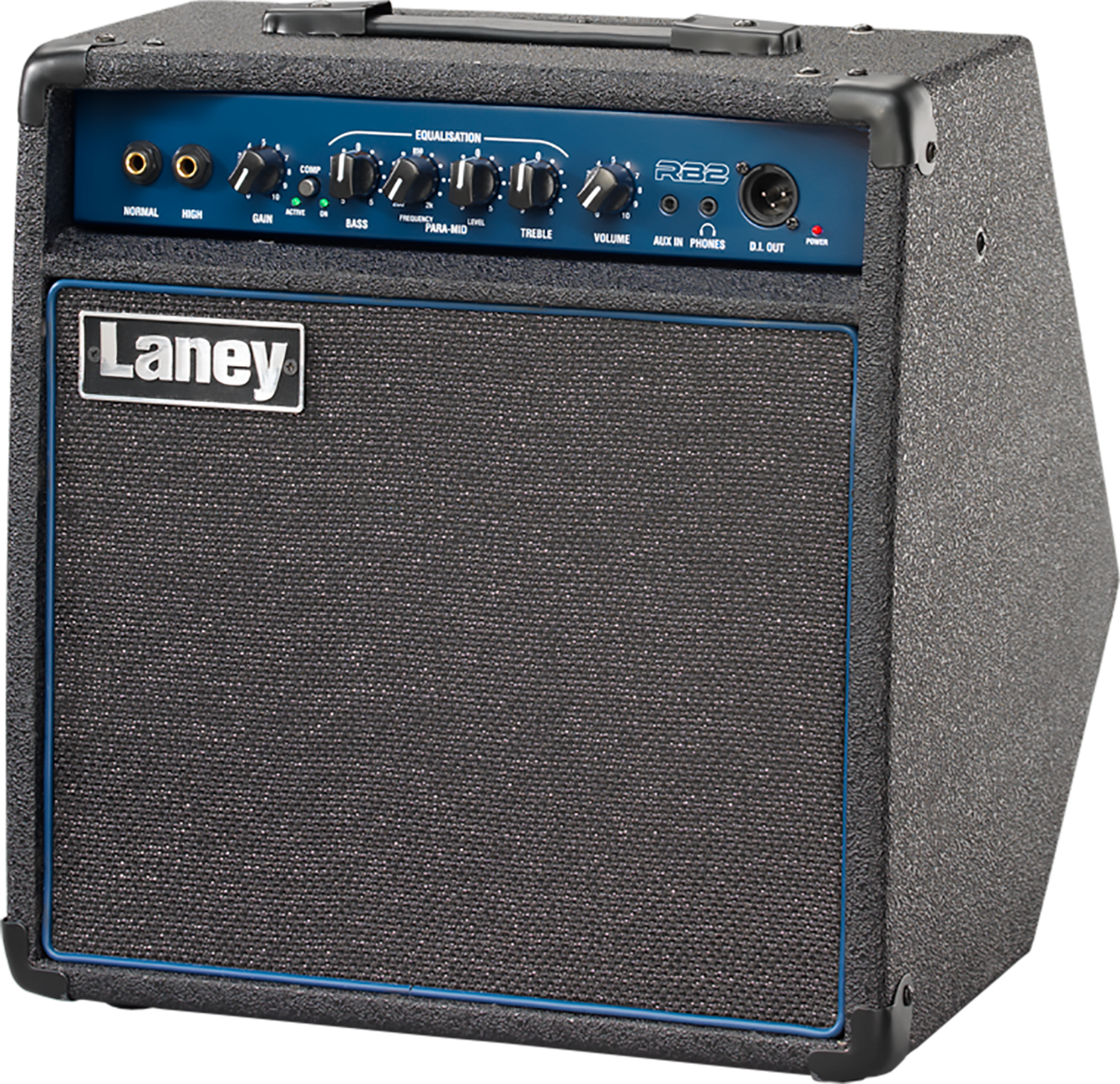 Laney Rb2 30w 1x10 - Combo Ampli Basse - Variation 2