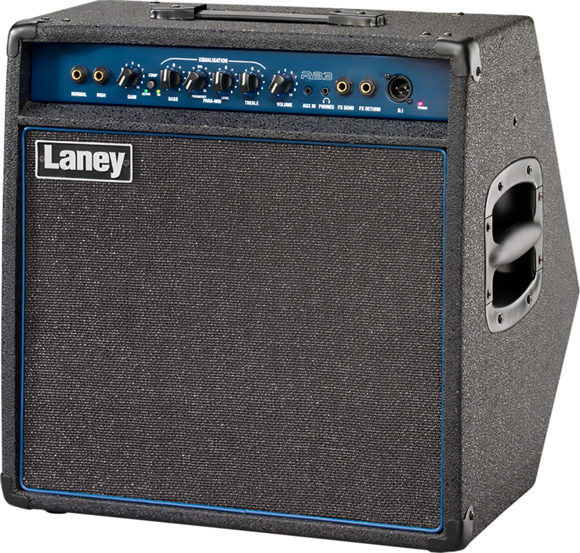 Laney Rb3 - Combo Ampli Basse - Variation 1