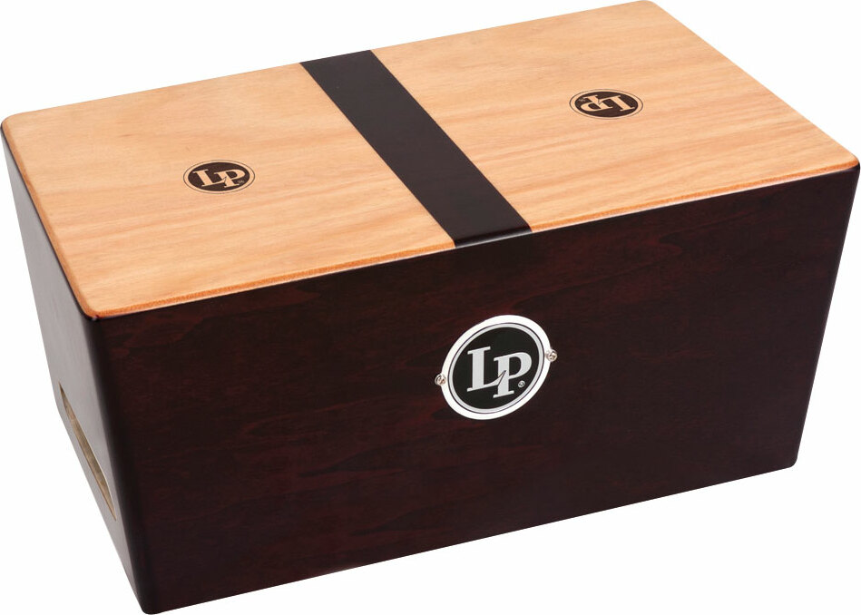 Latin Percussion Lp1429   Bongo - Cajon - Main picture