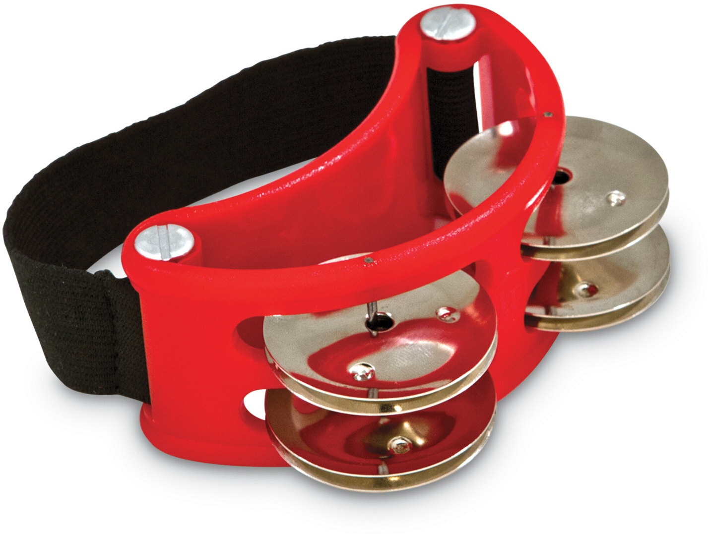 Latin Percussion Lp188 Tambourins Foot - Tambourin - Main picture