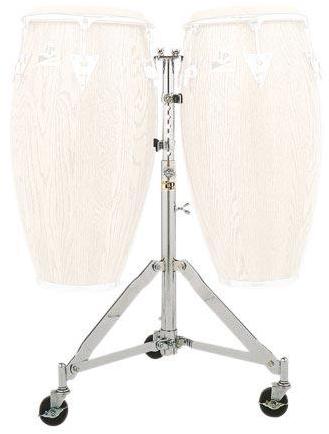 Stand & support percussion Latin percussion Stand Congas Double - LP290B