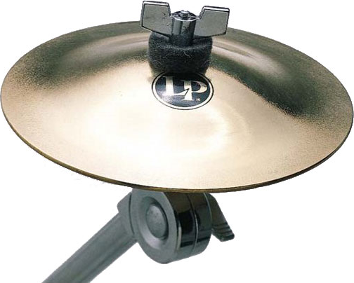 Latin Percussion Lp402   Ice Bell 7 - 6 Pouces Et - - Autre Cymbale - Main picture