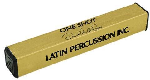 Shaker Latin percussion LP442A Shaker One Shot Small