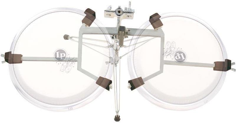 Stand & support percussion Latin percussion Stand Compact Congas LP826M