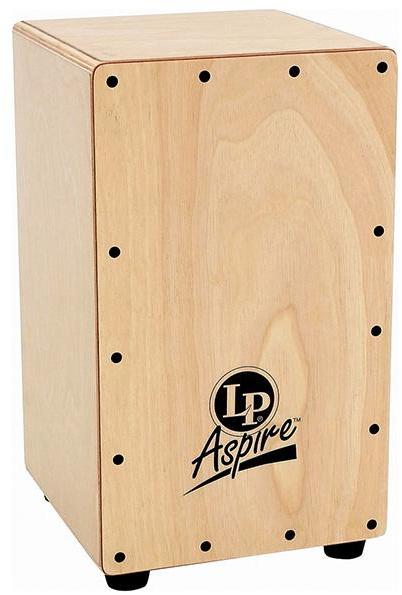 Cajon Latin percussion LPA1330 Aspire Junior